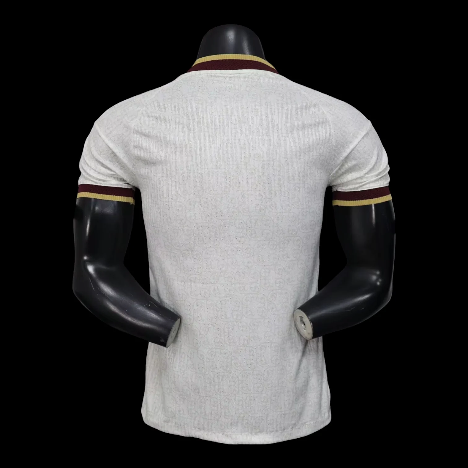 Vue arrière Espagne Maillot Extérieur 2627 – Version Player